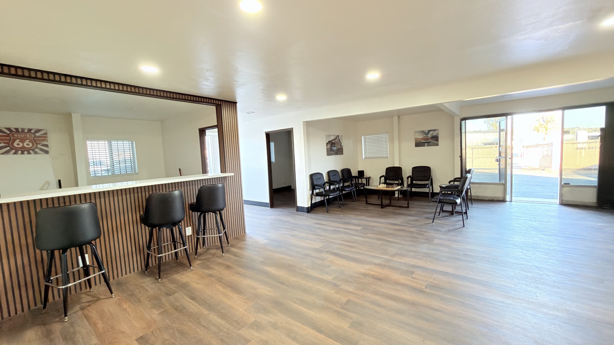 Insurance Auto Body & Repair Facility In Escondido